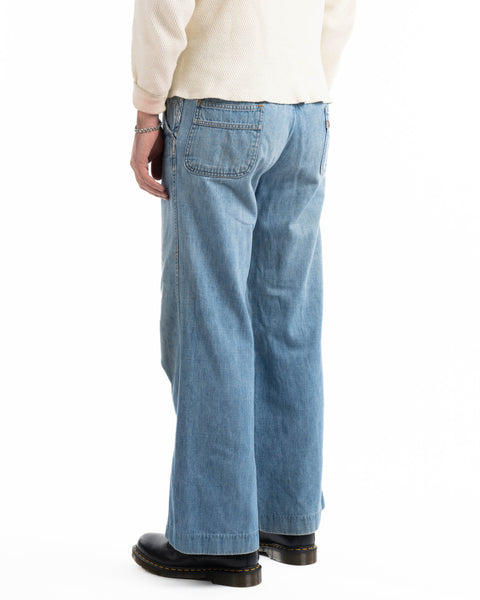 70’s Levi’s Wide Denim Flares - 34” x 29”