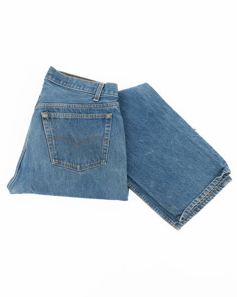 80’s Levi’s 501 Denim - 34” x 29.5”