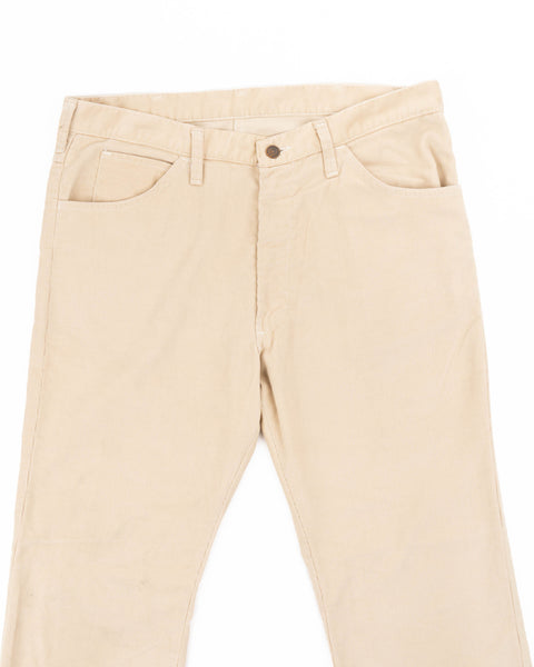 1970s Roebucks Corduroy Trousers