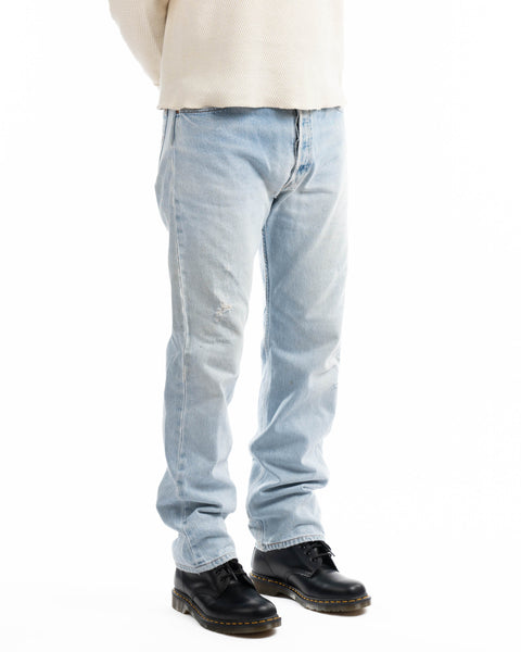 90’s Levi’s 501 Denim - 32” x 30.5”