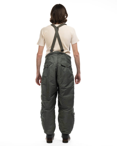 50's Military USAF Intermediate Flying Trousers - Medium