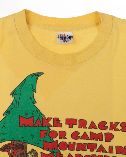 80’s Camp Tee - XL