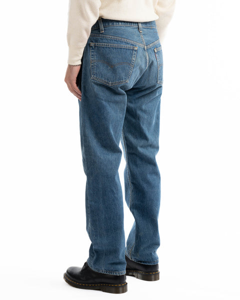80’s Levi’s 501 Denim - 34” x 29.5”