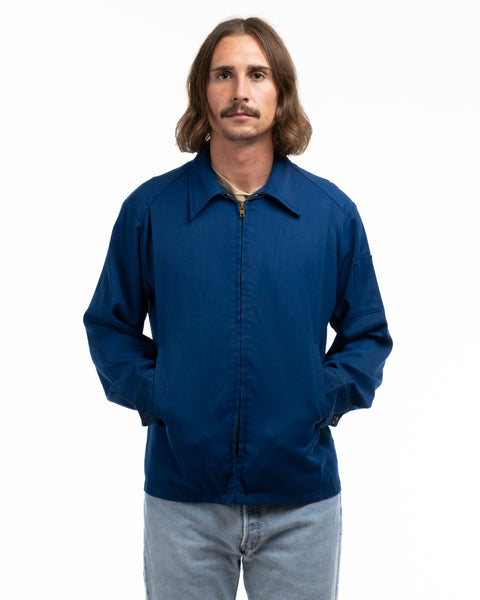 70’s Joy Trucking Work Jacket - Large