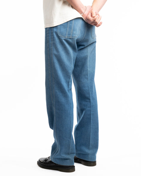 70’s Lee Flared Denim - 32” x 29”