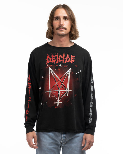90’s Deicide Legion Longsleeve - XL
