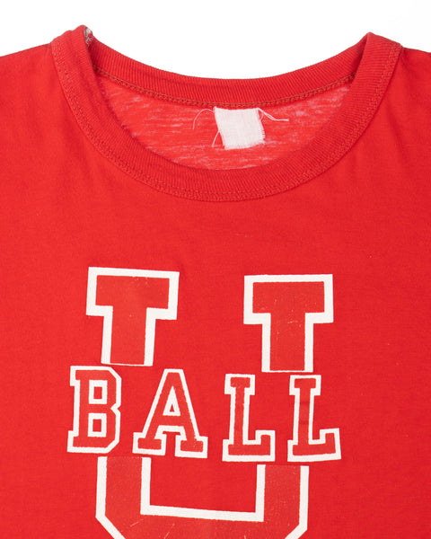 70’s Ball U Tee - Small
