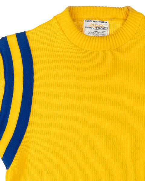60’s Varsity Sweater - Small