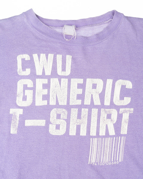 80’s Generic Tee - XS