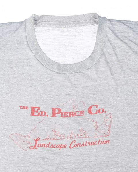 80’s Paper Thin Construction Tee - Small