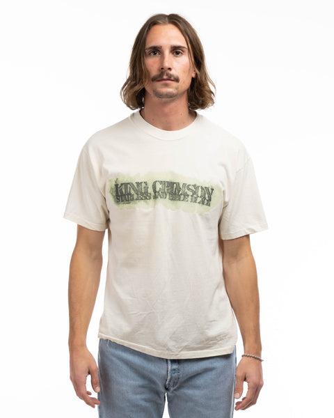 90’s King Crimson Tee - Large