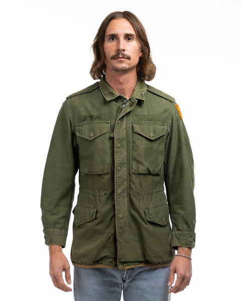 60’s M-65 Field Jacket - Medium