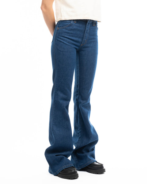 70’s Denim Flares - 25” x 32”