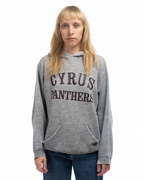 70’s Russell Cyrus Panthers Hoodie - Small