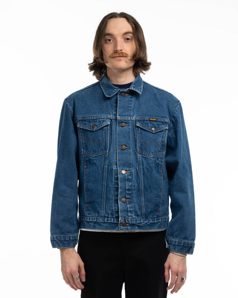 80’s Wrangler Denim Jacket - Medium