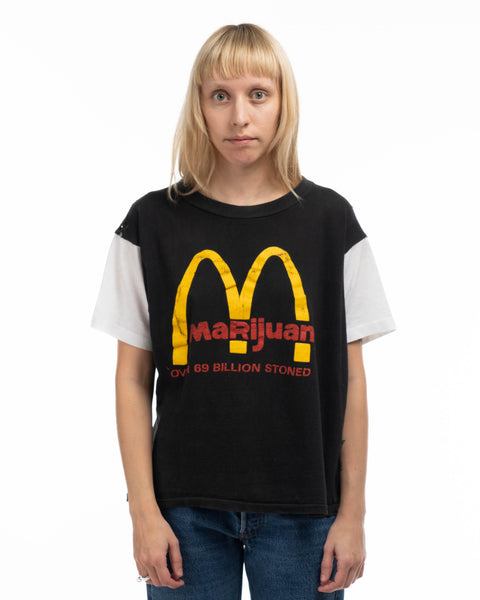 70’s McMarijuana Tee - Small