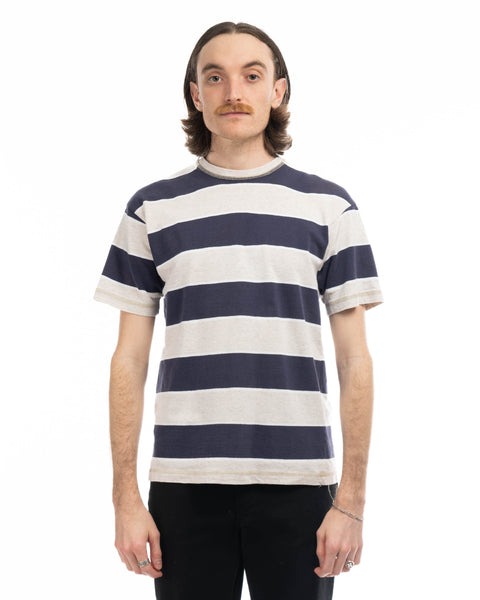 80’s Striped Tee - Medium