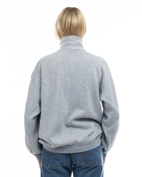 80’s Great Wall Quarter-Zip Sweatshirt - Medium