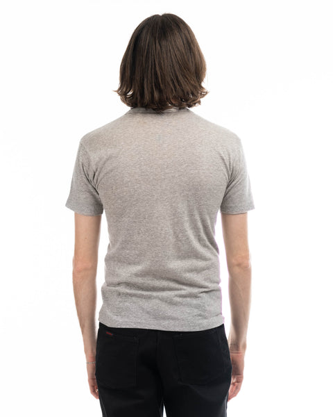 70’s Broncos Champion Blue Bar Tee - Small