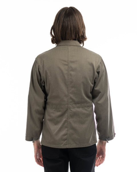 70’s Euro Military Jacket - Medium