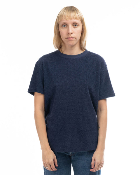 60’s Brent Short Sleeve Fuzzy Tee - Medium