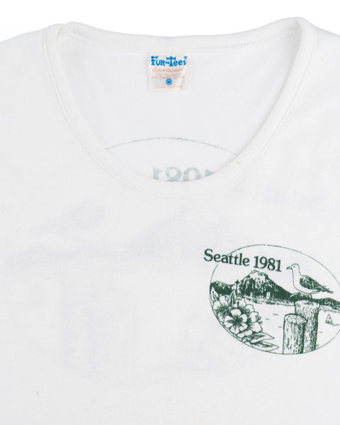 80’s Seattle Tee - XS