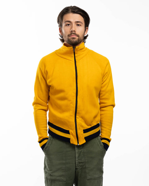 80’s Kill Bill Zip-Up Sweatshirt - Medium