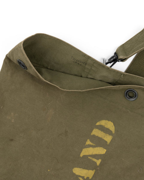 WW2 Stenciled USN Kit Bag - OS