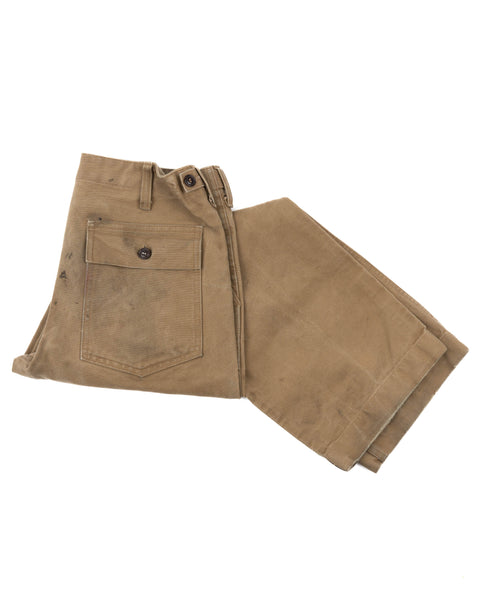 Filson Heavy Canvas Pants - 32” x 27”