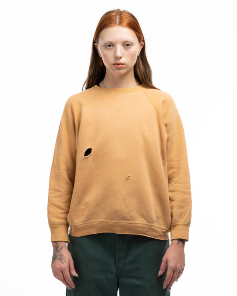 60’s Salmon Sweatshirt - Large