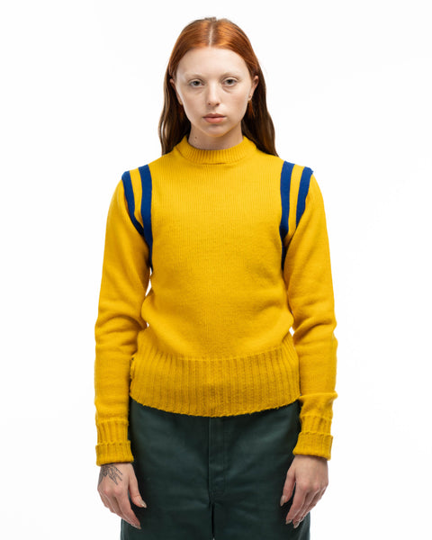 60’s Varsity Sweater - Small