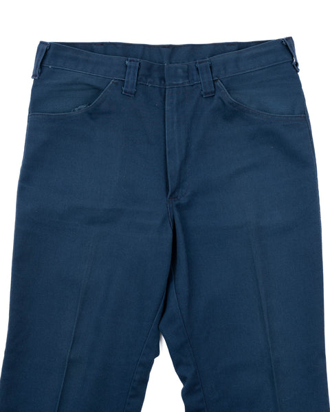 70’s Dickies Work Pants - 31” x 27”