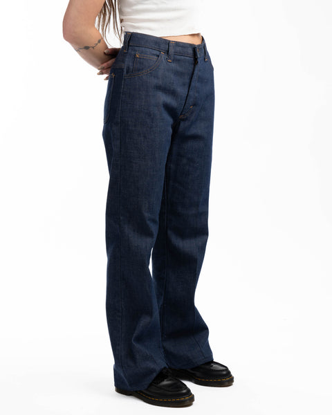 70’s JC Penney Denim Trousers - 29” x 30”