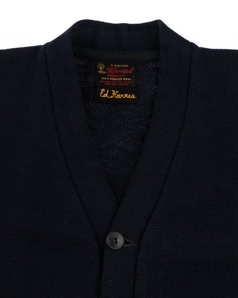 60’s Kandel Collegiate Cardigan - Small