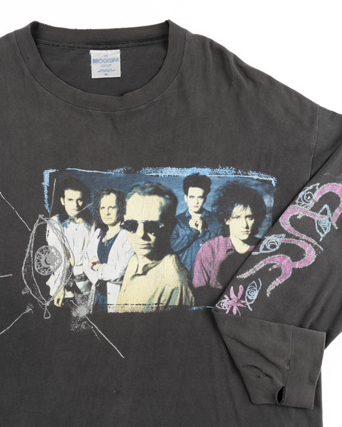 90's The Cure Longsleeve Tee - XL