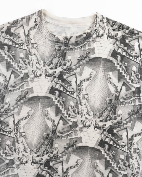 90's MC Escher Tee - XL
