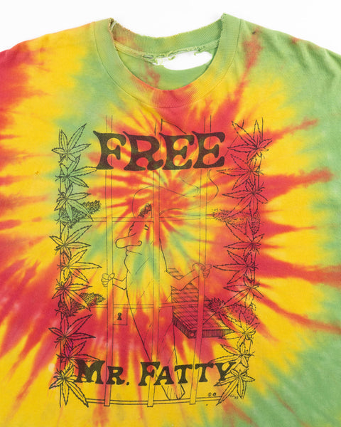 90’s Mr. Fatty Tee - XL