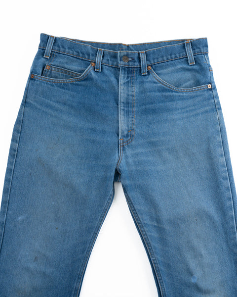 80’s Levi’s Orange Tab Bootcut Pants - 34” x 28”
