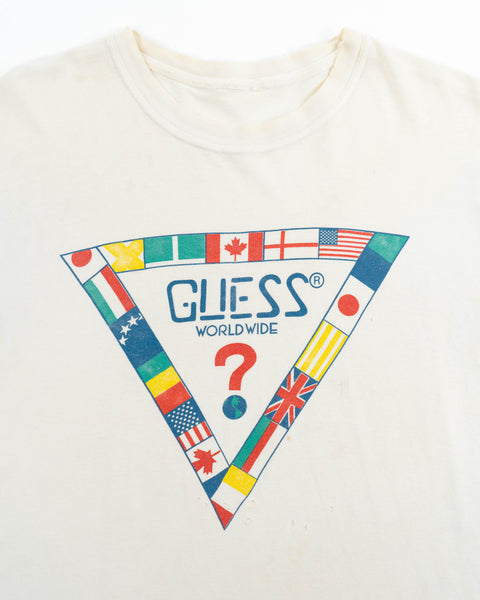80’s ??? Guess Tee - Large