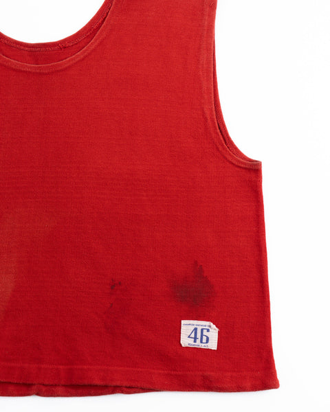 50’s Champion Knit Tank - Medium