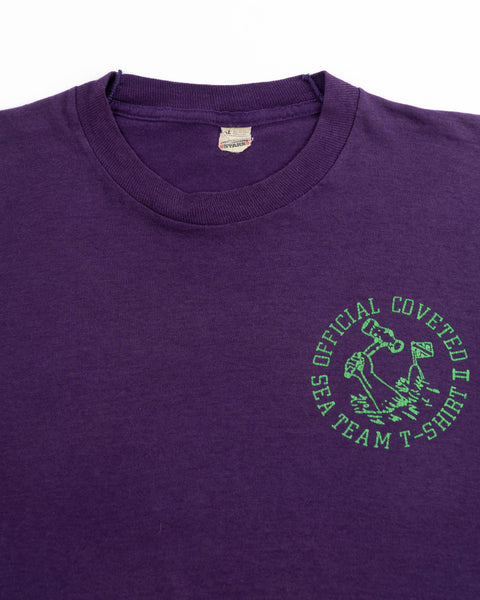 80’s Sea Team Tee - Medium