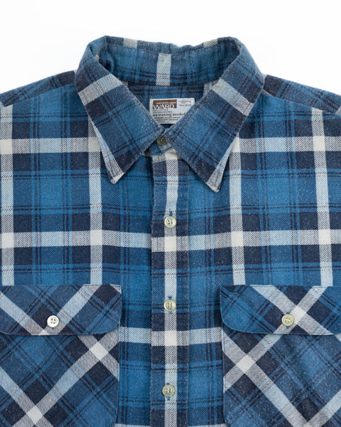 80’s Montgomery Ward Flannel - XL