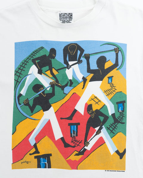 90’s Jacob Lawrence Tee - Medium