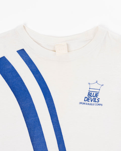 70’s Blue Devils Drum Corps Tee - XS