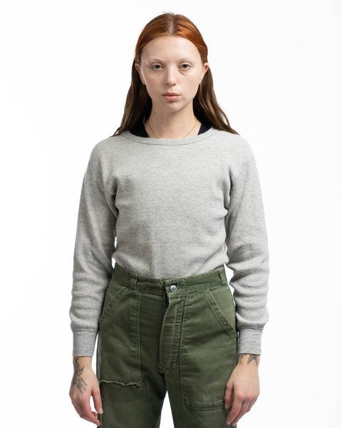 80’s Waffle Thermal - Small
