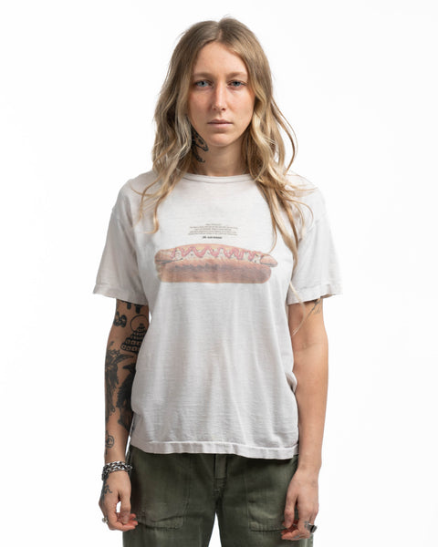 70’s Wacky Hot Dog Tee - Medium