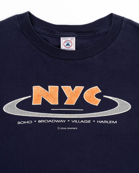90's NYC Tee - XL