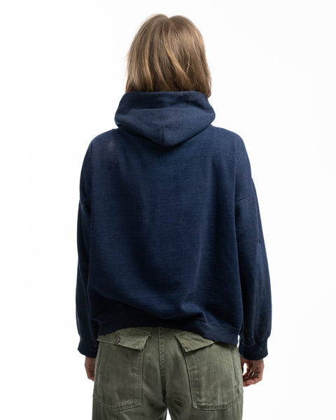 70’s Thrashed Zip Hoodie - Small