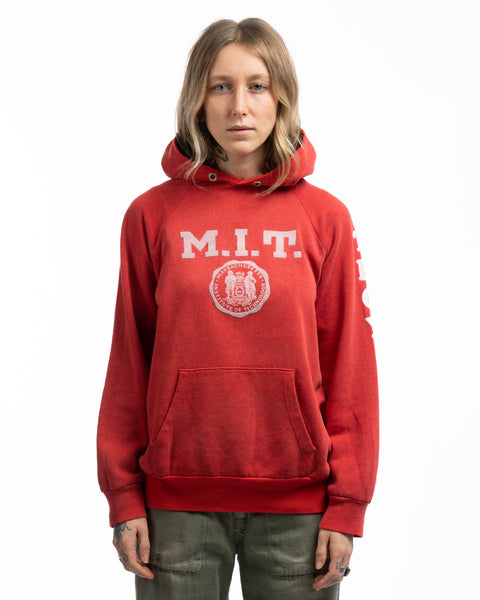 80’s Champion MIT Hoodie - Medium