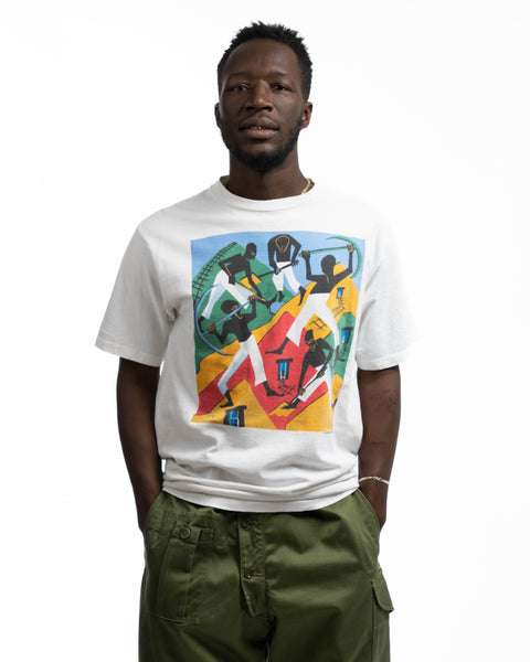 90’s Jacob Lawrence Tee - Medium